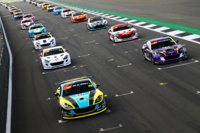 GINETTA ENTERS EXTENDED PARTNERSHIP WITH SRO MOTORSPORTS GROUP TO DEVELOP GINETTA RACE SERIES