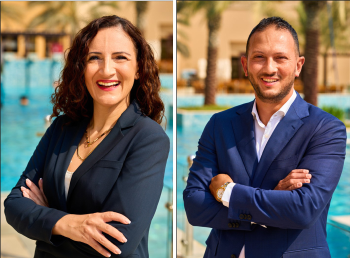 DOUBLETREE BY HILTON RESORT & SPA MARJAN ISLAND ANNOUNCES NEW APPOINTMENTS