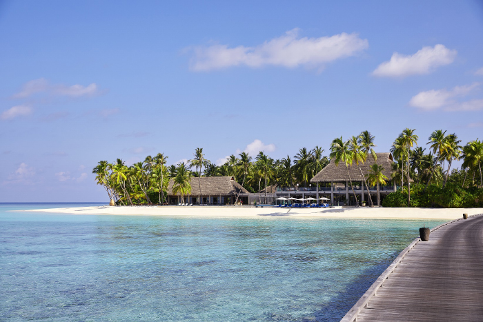 Velaa Private Island Reopens On September 15 With a New Look After Summer Renovations