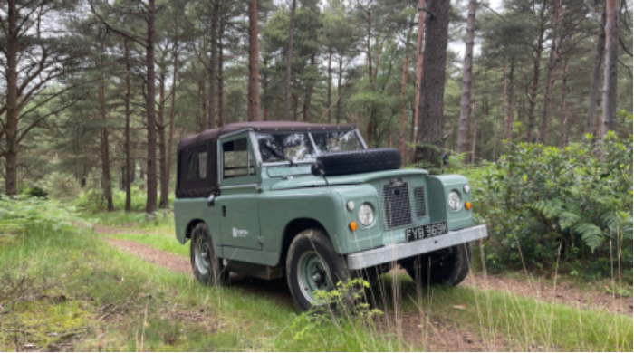 EVERRATI ADVANCED TECHNOLOGIES TO ELECTRIFY LAND ROVER MODELS WITH HOBSON INDUSTRIES