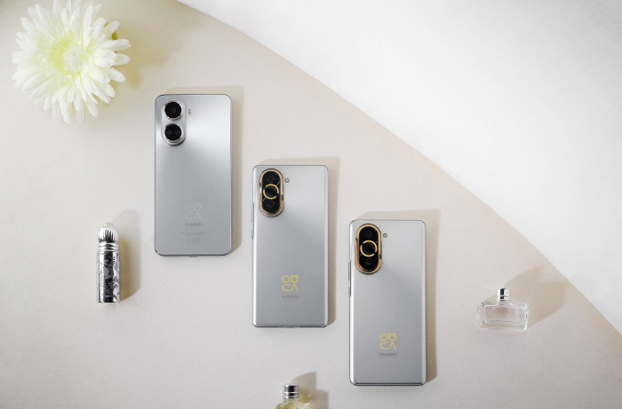 HUAWEI nova 10 Series: Leading the mobile photography game with unmatched front camera system