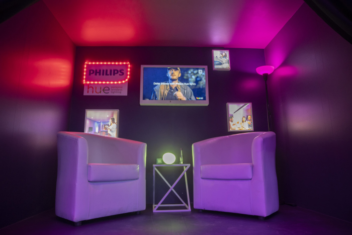 سيجنيفاى تقوم باطلاق منتج الاضاءة الذكية «هيو» من فيليبس »Philips Hue»