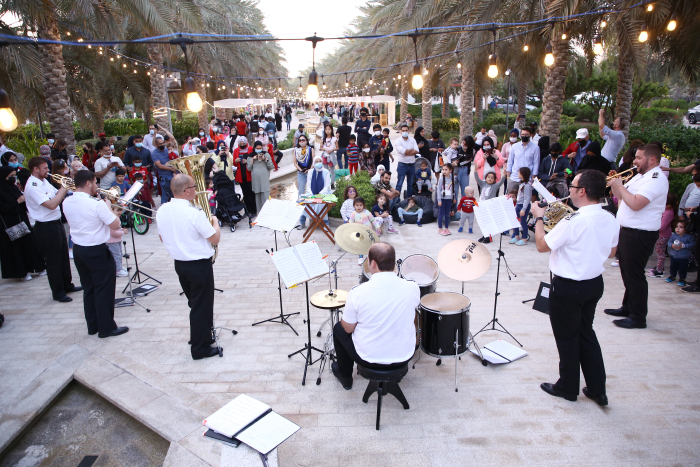 The Park Market is Coming Back for Another Season at Umm Al Emarat Park