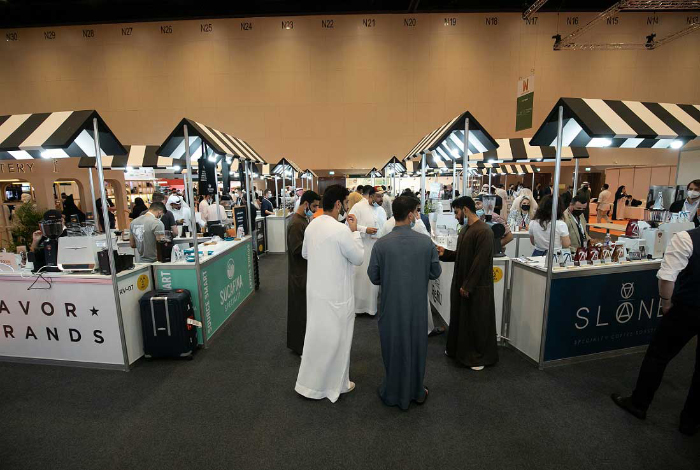 معرض عالم القهوة «وورلد أوف كوفي» ينطلق بدورته الثانية في يناير 2023 في مركز دبي التجاري العالمي