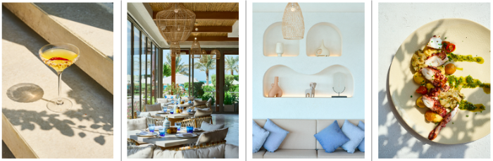 THE WAIT IS OVER: AMMOS GREEK RESTAURANT SET TO REOPEN IN SPECTACULAR STYLE