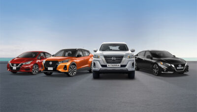 Nissan: A promise of performance; a legacy of style Nissan: A promise of performance; a legacy of style