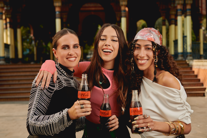 COCA-COLA SHINES GLOBAL SPOTLIGHT ON RISING SAUDI ARTIST TAMTAM WITH RELEASE OF OFFICIAL FIFA WORLD CUP 2022™ ANTHEM