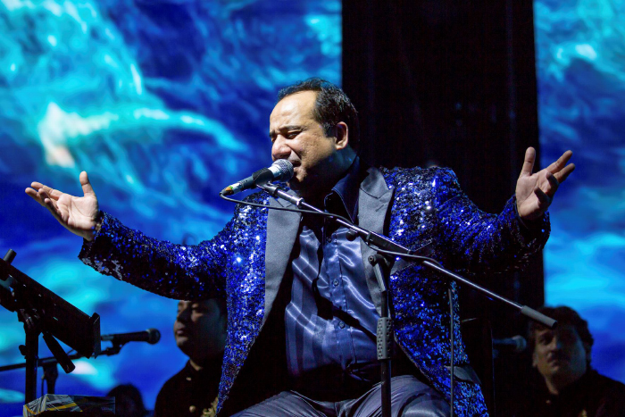 Ustad Rahat Fateh Ali Khan returns to Coca-Cola Arena on 29 December for a record fifth show at the venue