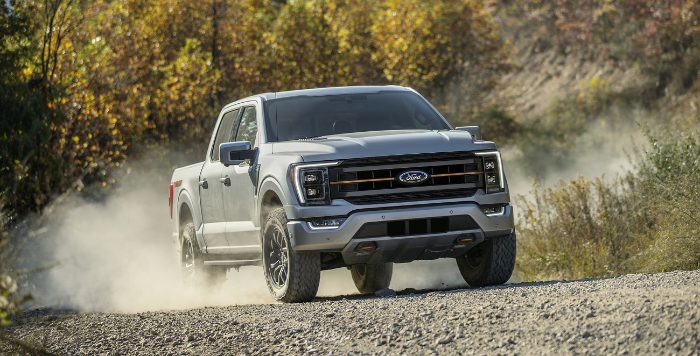 Raising the Tough Bar: The Rugged Ford F-150 Tremor Rolls into the Middle East