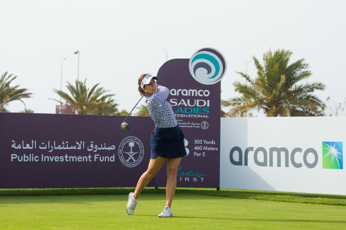 Two of world’s best in Charley Hull and Georgia Hall to feature in Jeddah finale