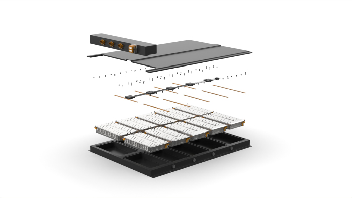 IONETIC reveals revolutionary electric vehicle battery pack technology cutting costs and development time for automotive manufacturers