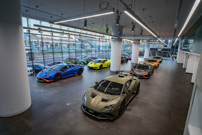 Ultimate Motors – The New Authorised Dealer for Automobili Lamborghini in Dubai & Abu Dhabi