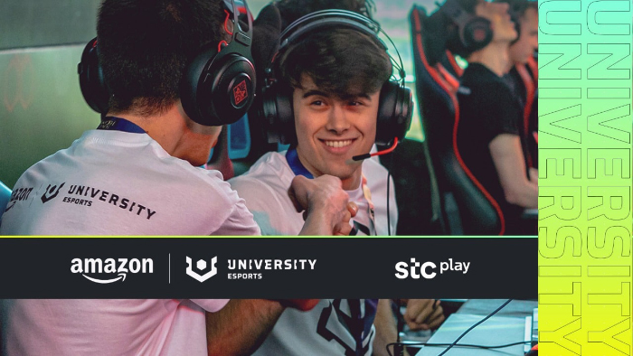 Over 1,000 KSA students to participate in second edition of Amazon UNIVERSITY Esports, fostering gaming education and community