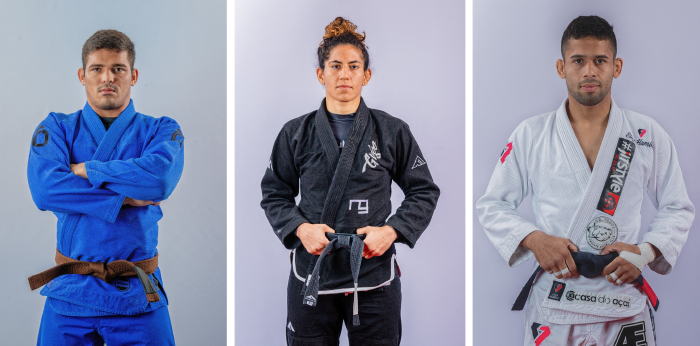 ‘A DREAM COME TRUE’: ATHLETES FROM AROUND THE WORLD CAN’T HIDE THEIR EXCITEMENT AHEAD OF ABU DHABI WORLD PROFESSIONAL JIU-JITSU CHAMPIONSHIP NEXT MONTH