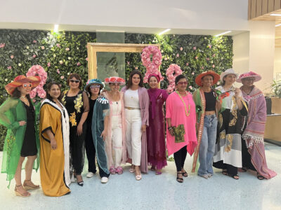 Warriors’ Way Forward at Gargash Hospital