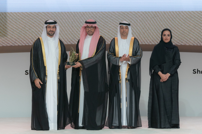 مجلس الصحة الخليجي يفوز بجائزة أفضل البرامج المؤثرة في المسؤولية المجتمعية