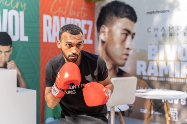 THREE EMIRATI BOXERS ADDED TO BIVOL VS RAMIREZ FIGHT CARD AT ETIHAD ARENA
