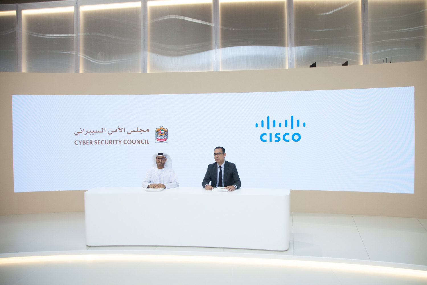 The UAE Cybersecurity Council and Cisco collaborate to Reinforce Cybersecurity National Efforts