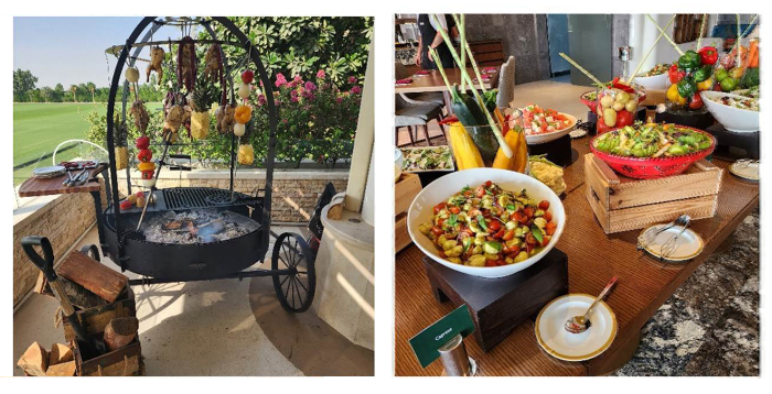 Meliá Desert Palm brings Argentine Traditions to Life with New Saturday BBQ Brunch