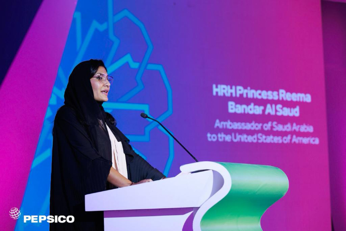 PEPSICO HIGHLIGHTS KEY INITIATIVES IN SAUDI ARABIA AT ITS ANNUAL GATHERING IN LINE WITH ITS WINNINING WITH PEPSICO POSITIVE STRATEGY