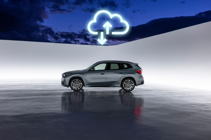 BMW Group collaborates with AWS to bring new cloud technologies for fast and reliable availability of digital innovations