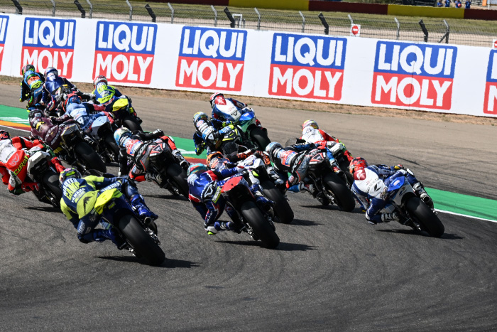 مشاركة متزايدة لـ LIQUI MOLY في سباقات الدراجات النارية MotoGP