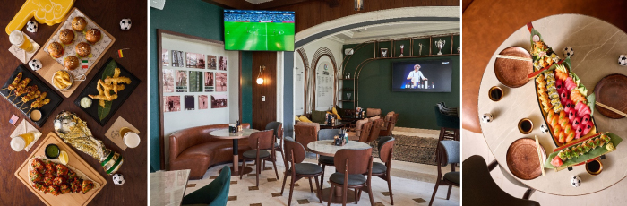 Catch the Excitement of World Cup Matches Live from Crafty Fox Gastropub