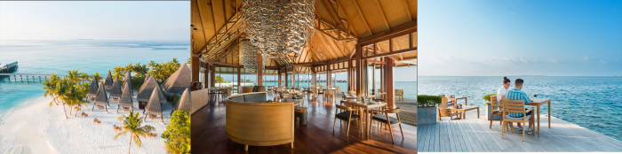 IGNITE YOUR SENSES WITH AN EPICUREAN ISLAND ESCAPE AT HERITANCE AARAH MALDIVES