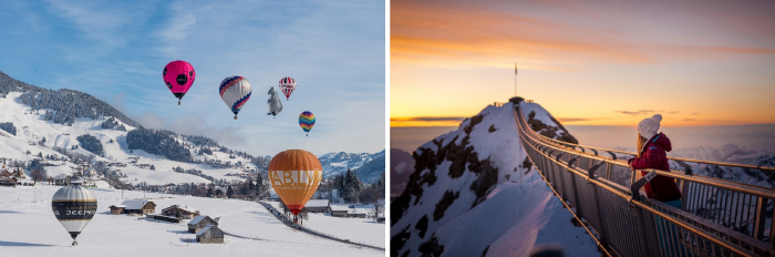 Winter Wonderland: Top 5 Activities to Experience in the Region of Vaud This Winter