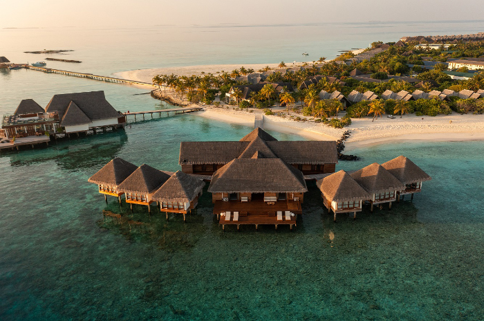 Heritance Aarah Maldives: The Perfect Destination For A Wellness Getaway