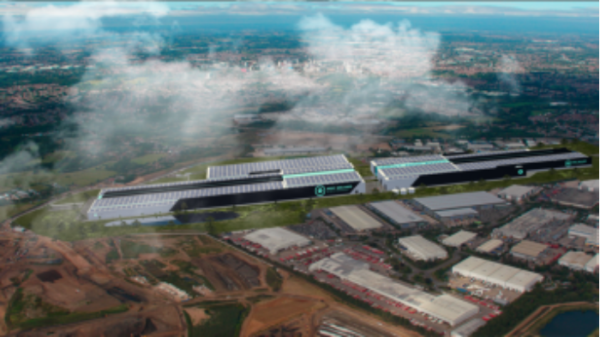 INVESTMENT ZONE BID FOR WEST MIDLANDS GIGAFACTORY SUBMITTED