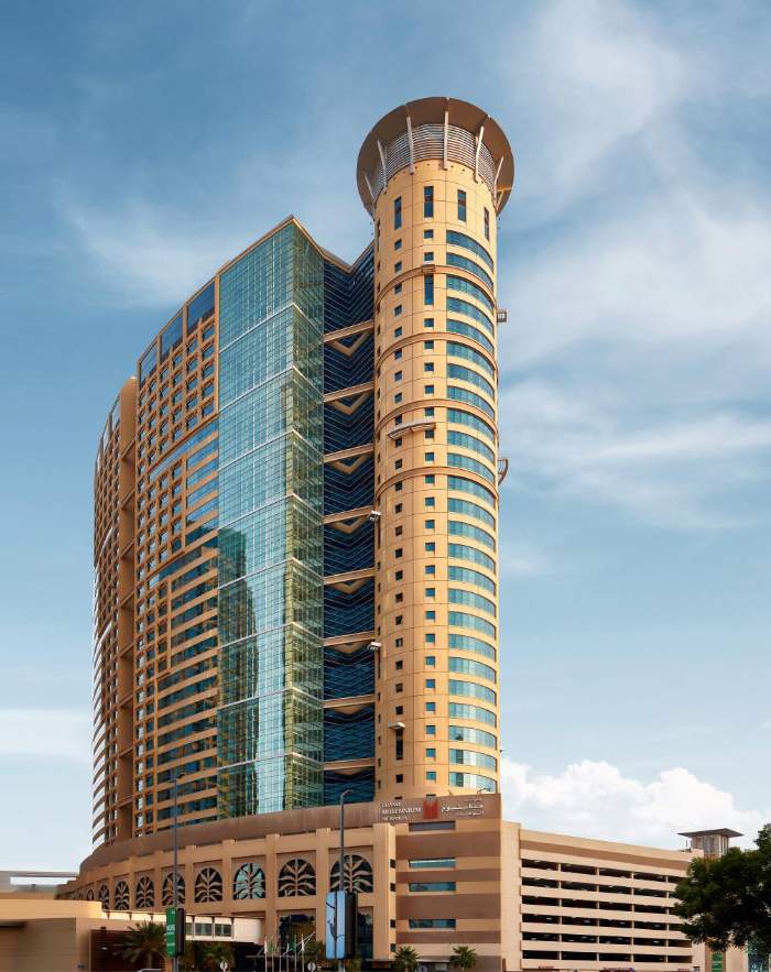 Grand Millennium Al Wahda provides the ultimate luxury escape at the heart of Abu Dhabi