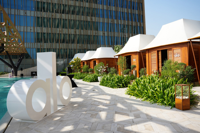 ALSHAYA GROUP INTRODUCES ALO TO KUWAIT WITH AN EXCLUSIVE CELEBRATION