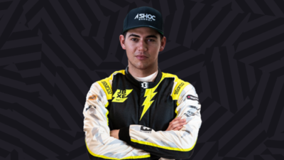 Fraser McConnell completes JBXE line-up for Season 2 finale