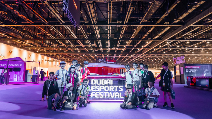 انطلاق «جيم إكسبو» و«بوب كون الشرق الأوسط» في اليوم الثاني من مهرجان دبي للرياضات الرقمية 2022