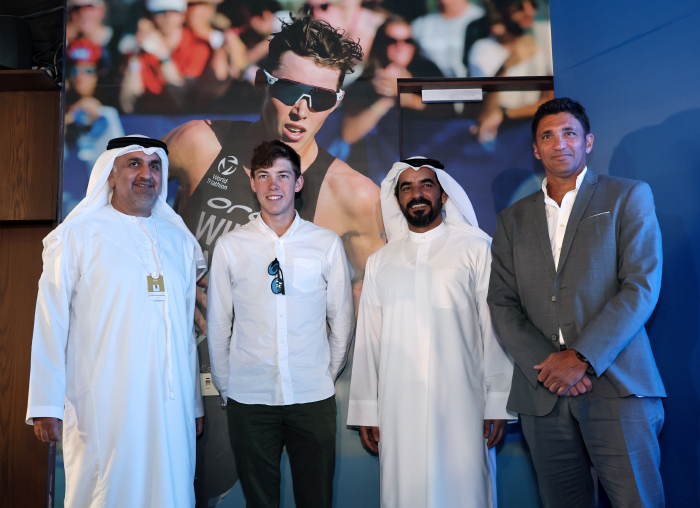 Abu Dhabi Reveals the Full Line-up of Elite Athletes Participating in the World Triathlon Championship Finals 2022