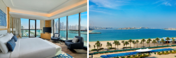 MARRIOTT RESORT PALM JUMEIRAH POISED FOR ITS HIGHLY ANTICIPATED DEBUT