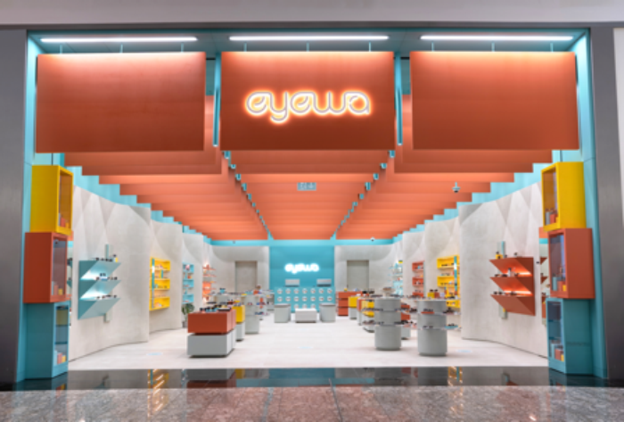 EYEWA OPENS 50 STORES IN 2 YEARS ACROSS 20 CITIES IN THE GCC