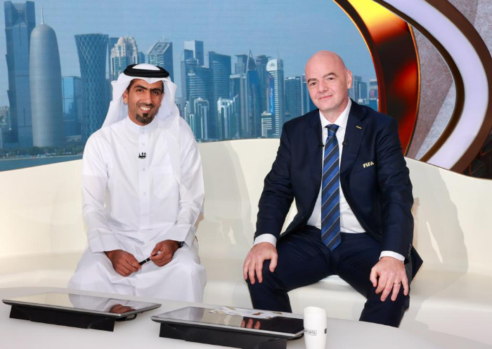 FIFA President Tells beIN SPORTS in an Exclusive Interview: ‘Qatar Will Be Best World Cup Yet’
