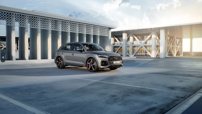 Customers to save AED 51,000 on the 2023 Audi SQ5 in celebration of the 51st UAE National Day, only with Audi Abu Dhabi and Al Ain