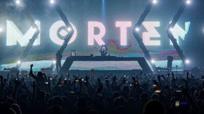 International DJ Morten to perform in Dubai