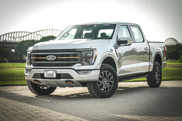 Tech Drives the Beast: The F150 Tremor Packs the Tools Required to Unlock Performance