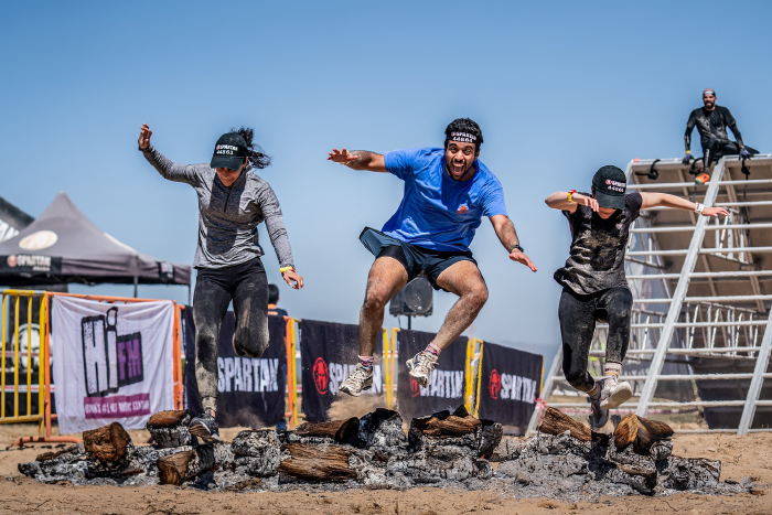 Free Training Sessions in Preparation for the Spartan World Championship in Abu Dhabi