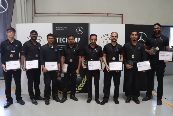 DAIMLER COMMERCIAL VEHICLES MENA REITERATES ITS DEDICATION TO CUSTOMER SATISFACTION