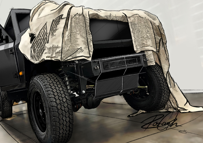 The World’s Most Capable All-Electric 4×4: Munro reveals further technical details of its first vehicle ahead of December 5th unveil