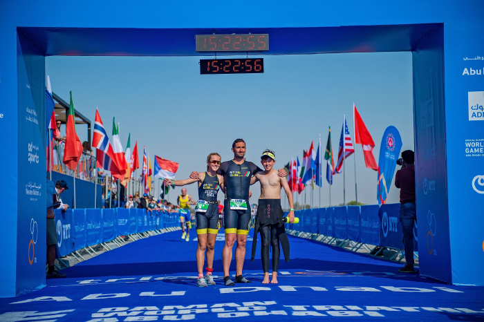 “EXTRAORDINARY TRIATHLETES”  INSPIRATIONAL STORIES OF MENA AND GLOBAL ATHLETES TOLD IN NEW WORLD TRIATHLON DOCUMENTARY SERIES AHEAD OF THIS MONTH’S CHAMPIONSHIP FINALS