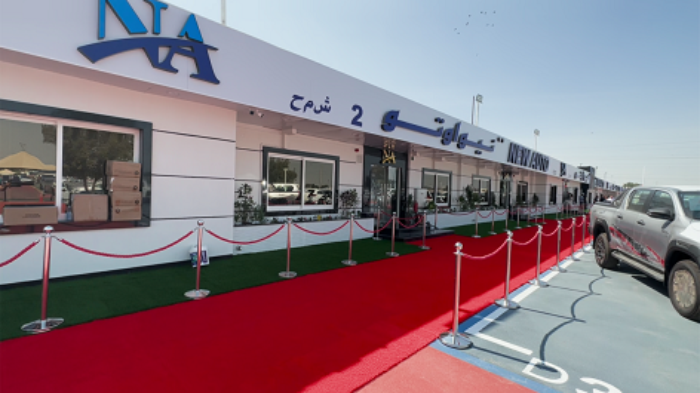 New Auto FZCO opens new showroom to fulfill the rising demand for fuel-efficient and environment-friendly cars