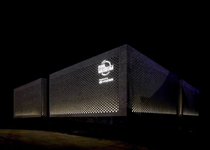 هيونداي موتور تفتتح متحف فيفا ومعرض كأس العالم فيفا وتكشف عن منحوتة بأرقام قياسية بعنوان «الهدف الأعظم»