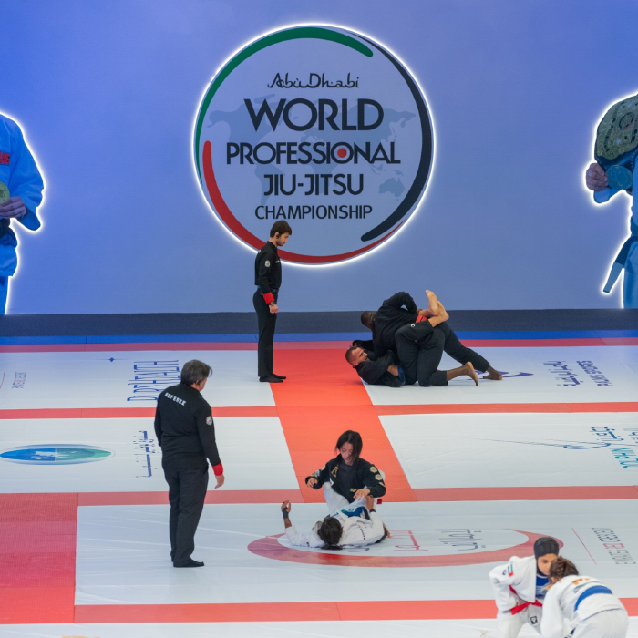 FIERCE FIGHTS MARK ACTION-PACKED SECOND DAY OF ABU DHABI WORLD PROFESSIONAL JIU-JITSU CHAMPIONSHIP