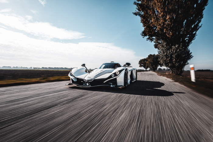 Historic Praga company confirms its place on the hypercar grid with Bohema: an all-new road legal, limited run, race-bred car